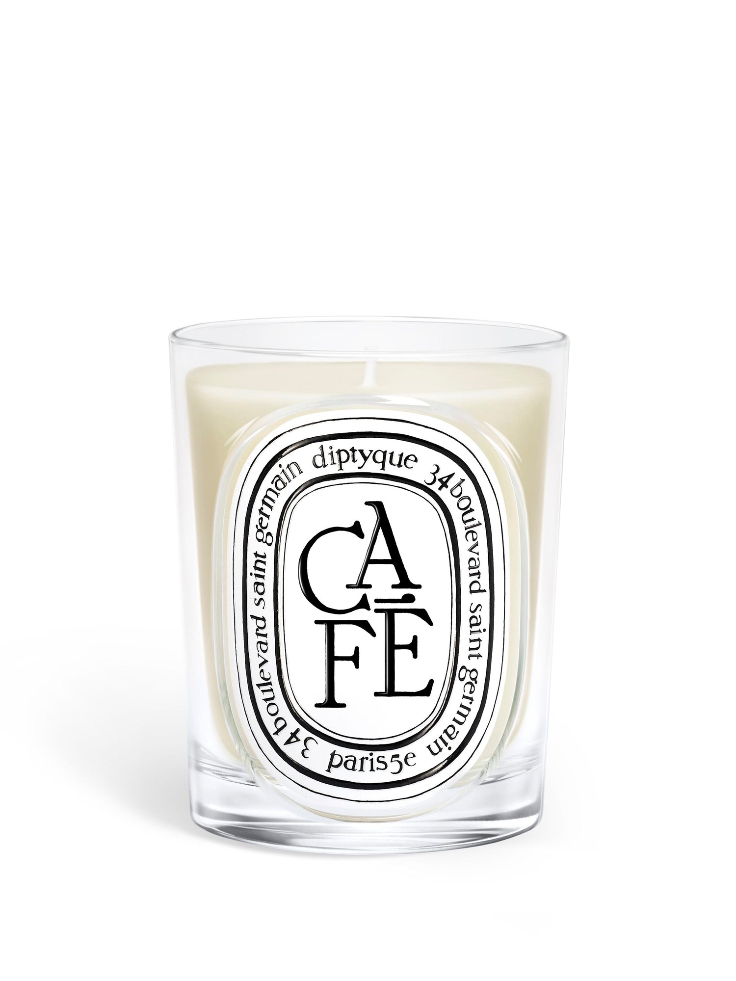 Café - Classic Candle