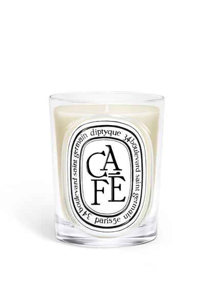 Café - Classic Candle