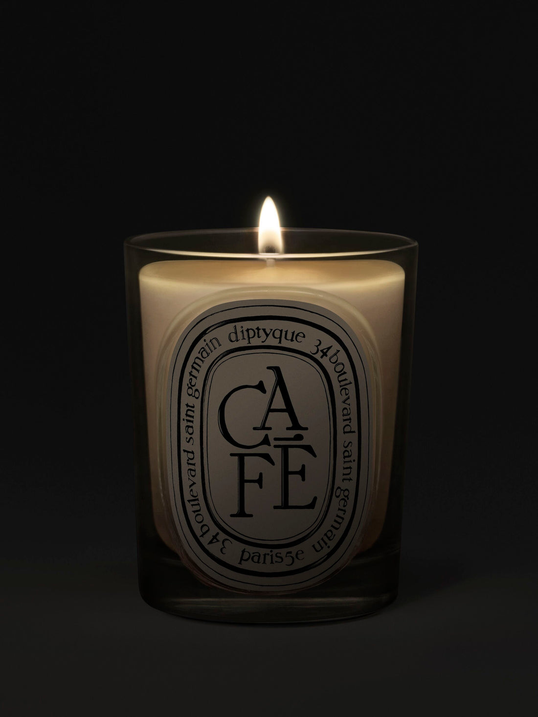 Café - Classic Candle