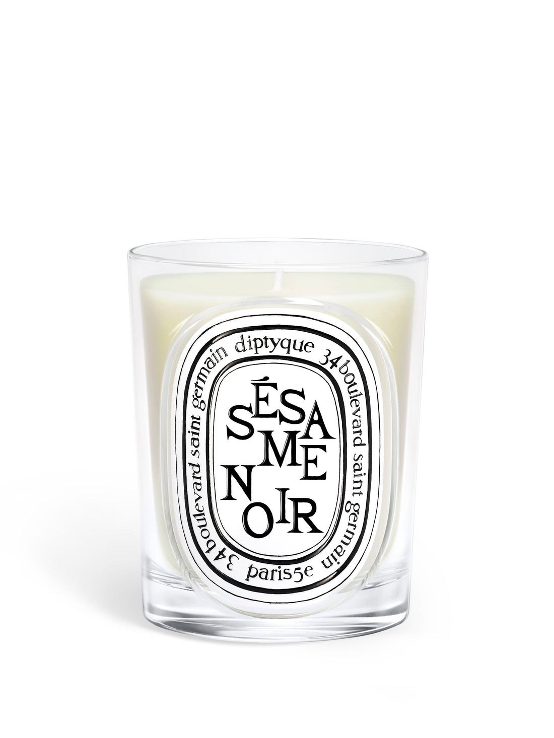 Sésame Noir - Classic Candle