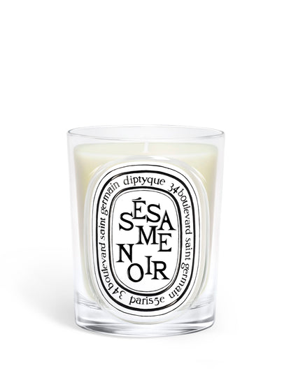 Sésame Noir - Classic Candle
