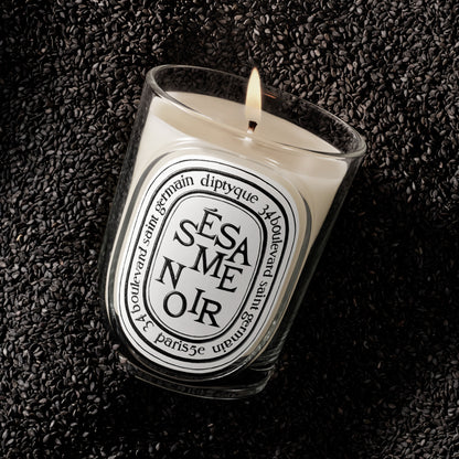 Sésame Noir - Classic Candle
