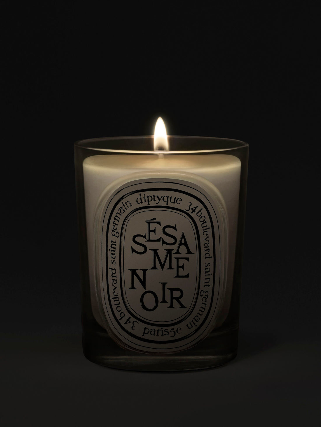 Sésame Noir - Classic Candle