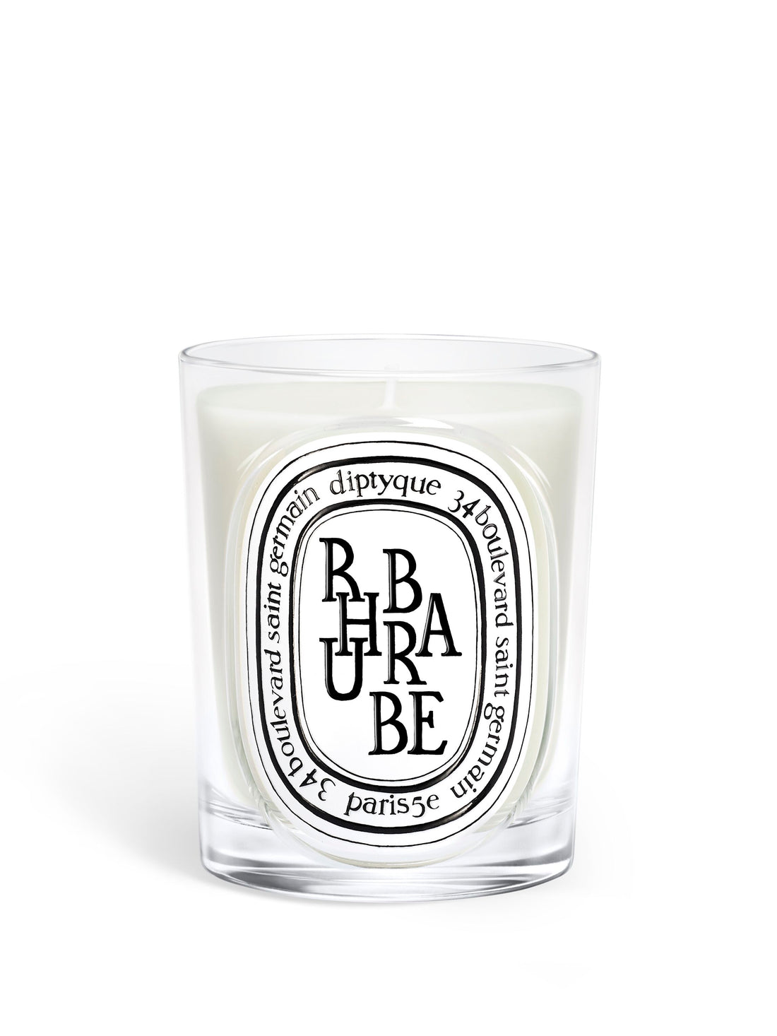 Rhubarbe - Classic Candle