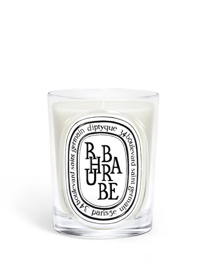 Rhubarbe - Classic Candle