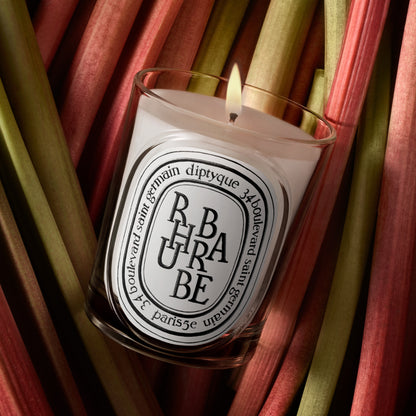 Rhubarbe - Classic Candle