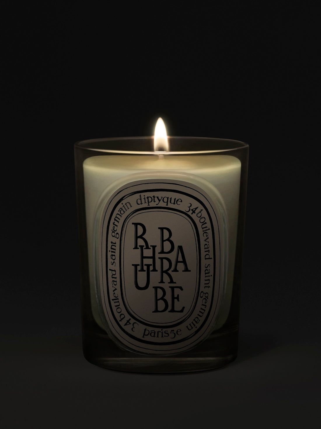Rhubarbe - Classic Candle