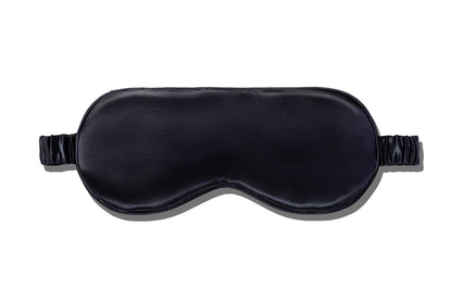 Black Sleep Mask