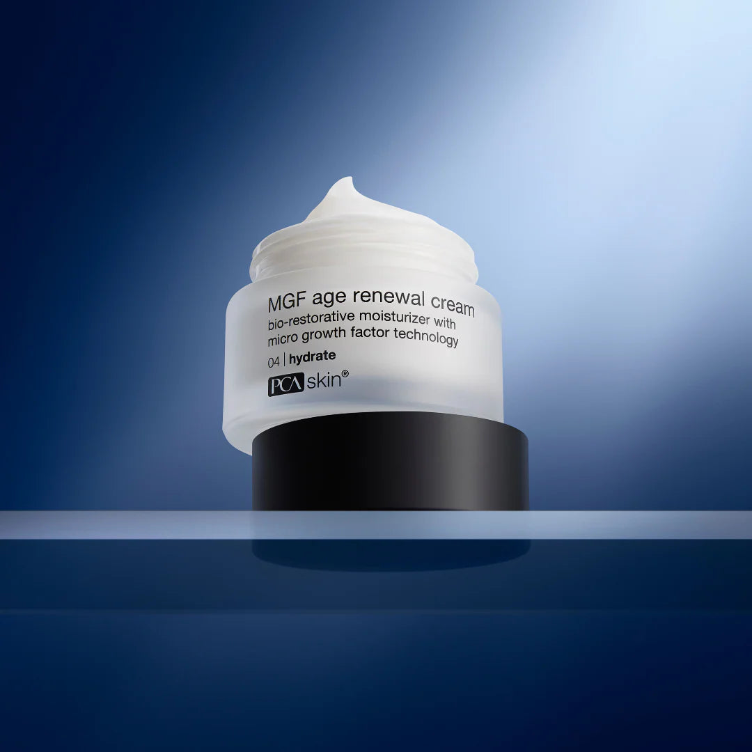MGF Age Renewal Cream
