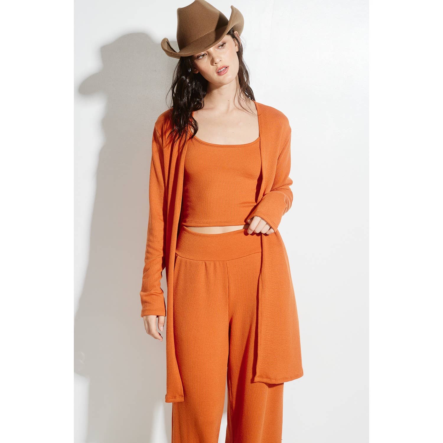 3-Piece Cardigan Set