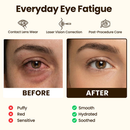 Eye Serenity Steam Eye Mask - Chamomile