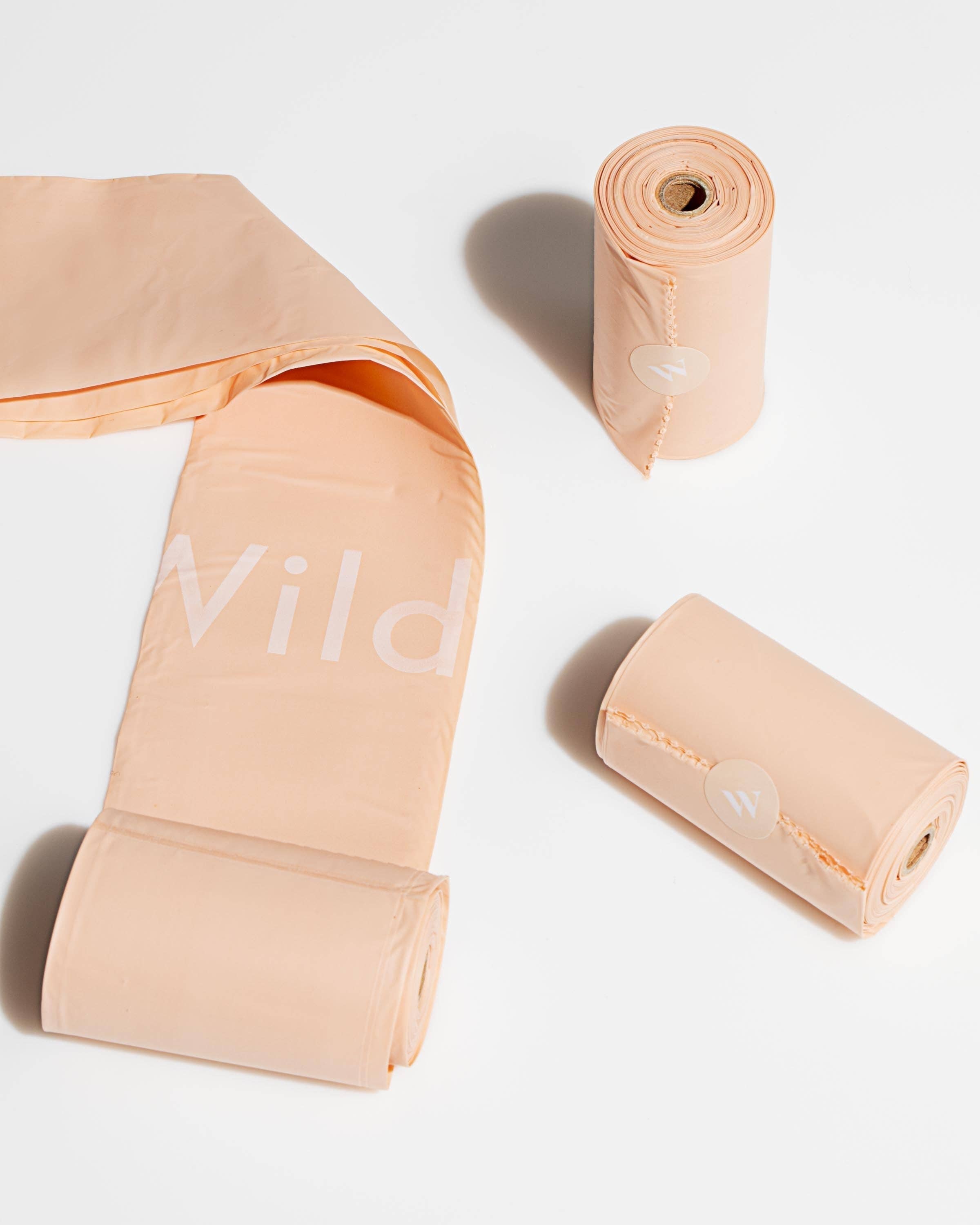 Poop Bag Carrier
