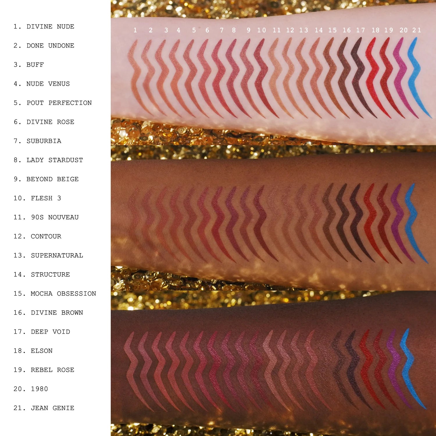 Legendary Longwear Lip Liner