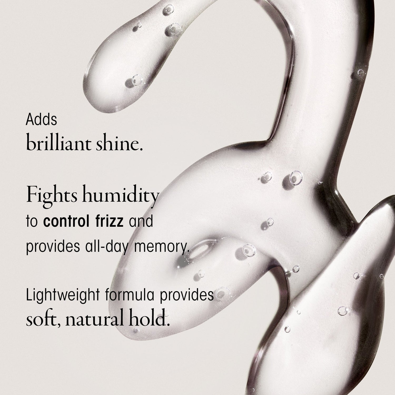 Curl Gloss Hydration &amp; Hold
