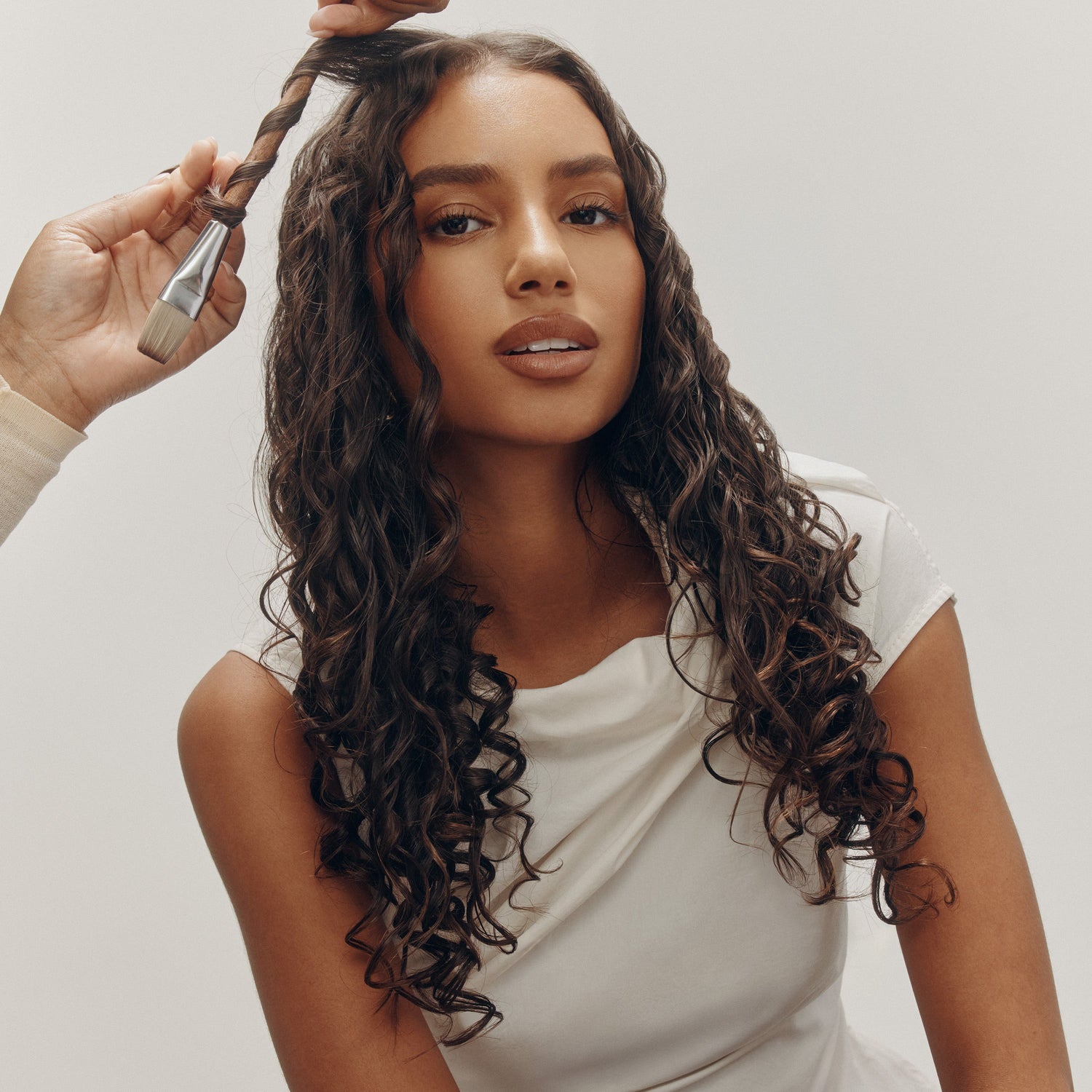 Curl Gloss Hydration &amp; Hold