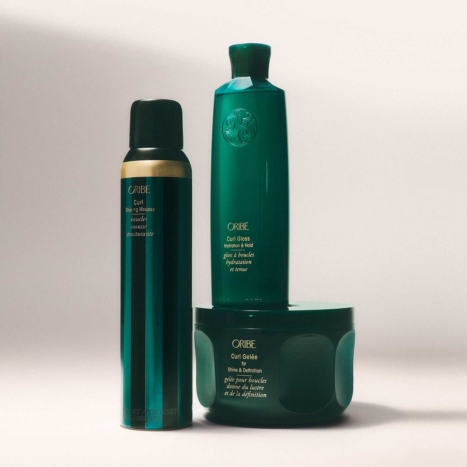 Curl Gloss Hydration &amp; Hold