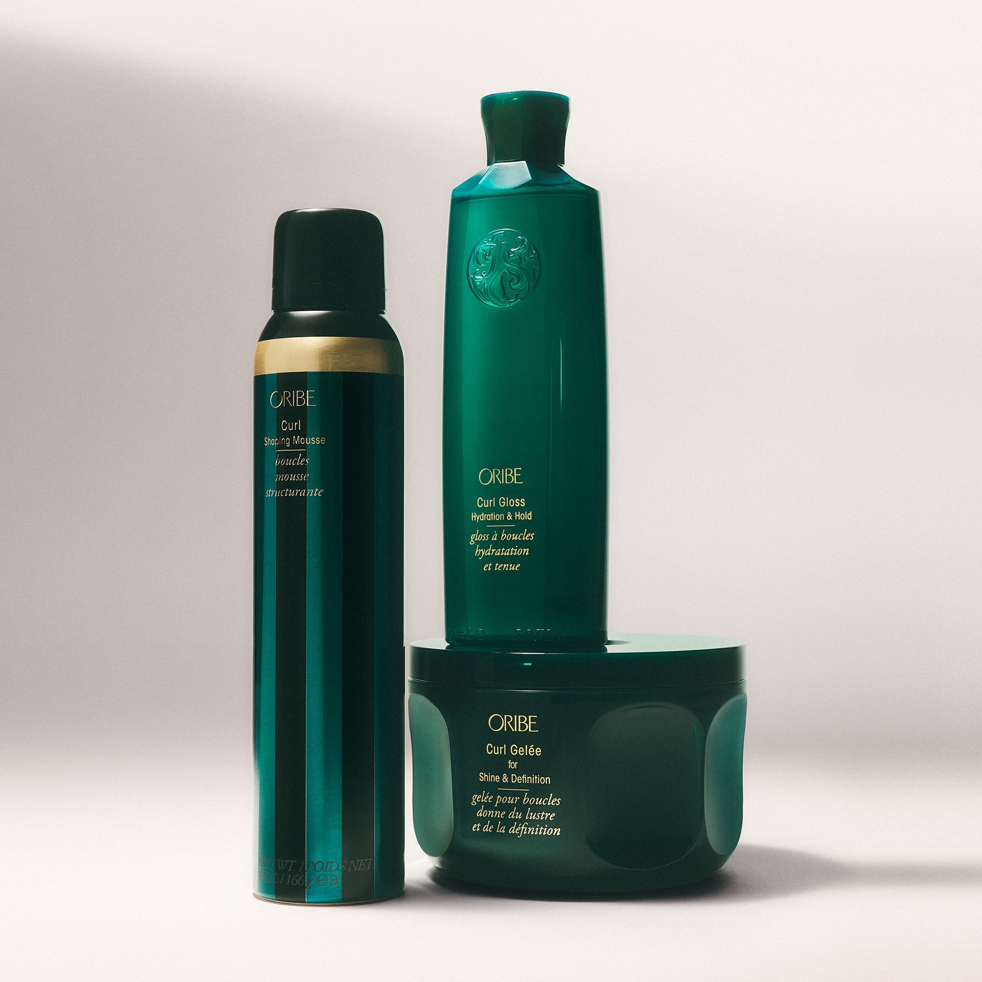 Curl Gloss Hydration &amp; Hold