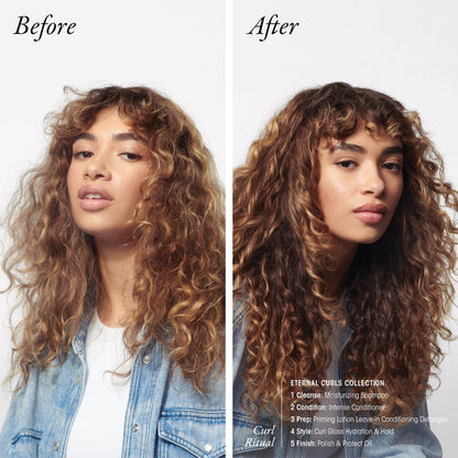 Curl Gloss Hydration &amp; Hold