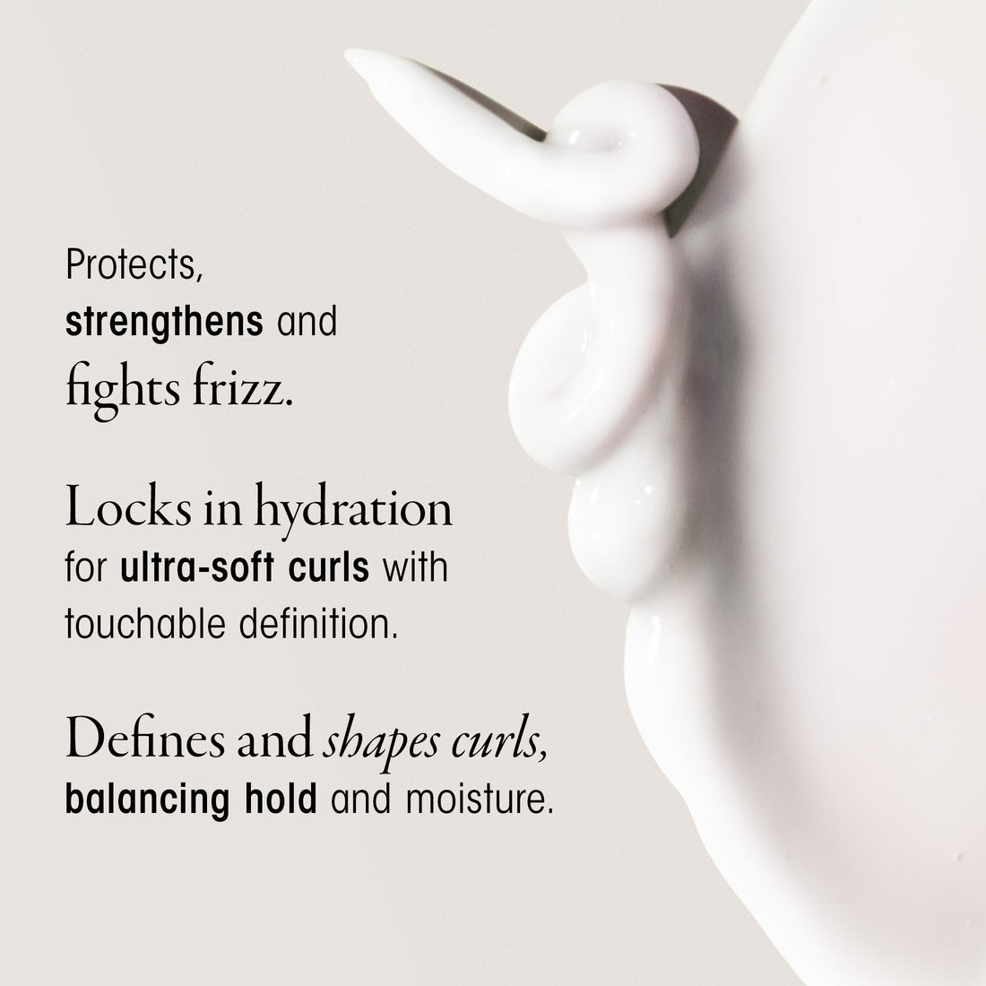 Curl Control Silkening Crème