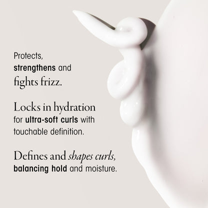 Curl Control Silkening Crème
