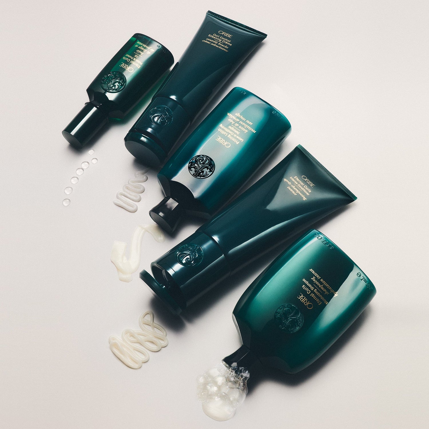 Curl Control Silkening Crème
