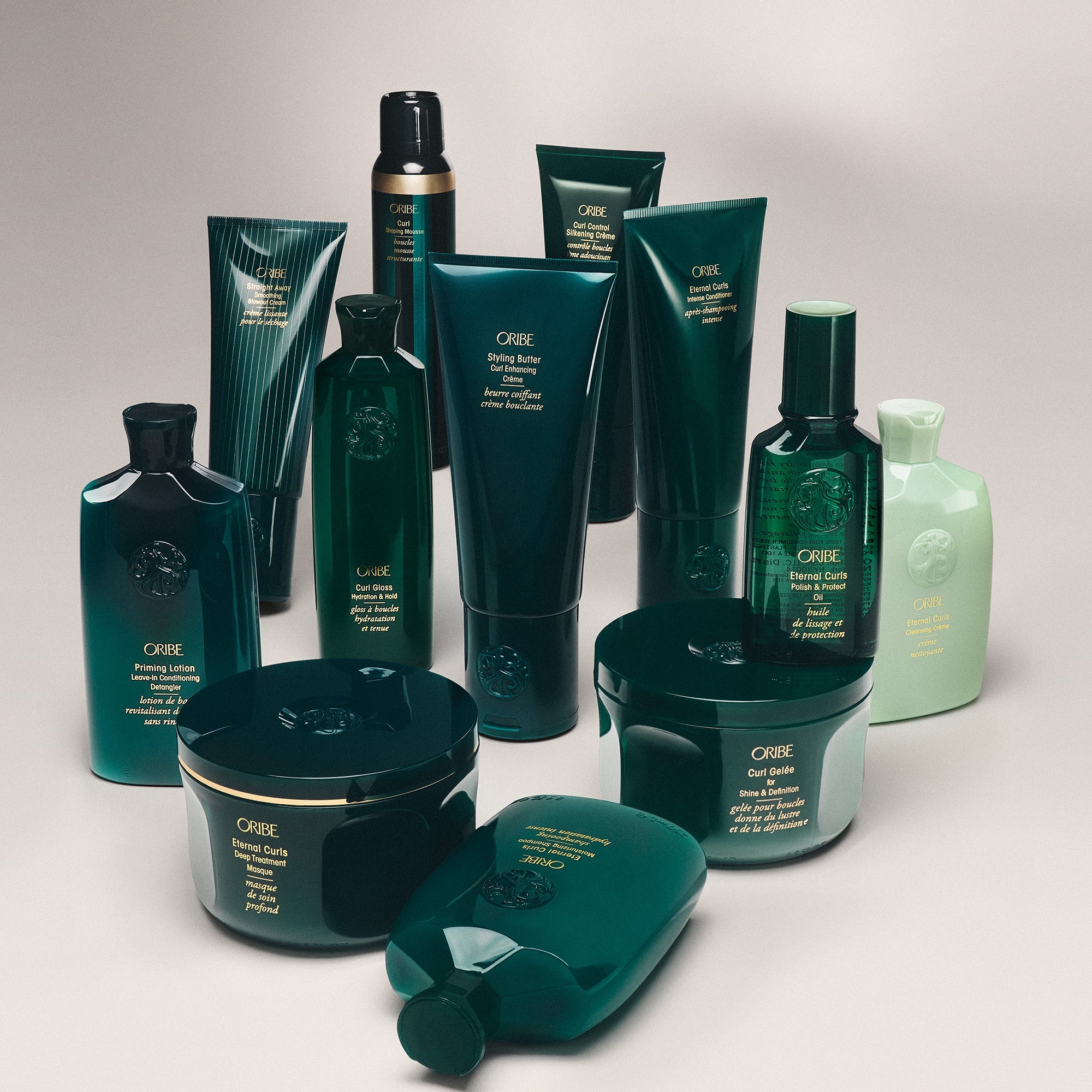 Curl Shaping Mousse