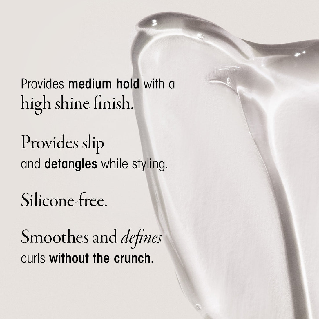Curl Gelée for Shine &amp; Definition