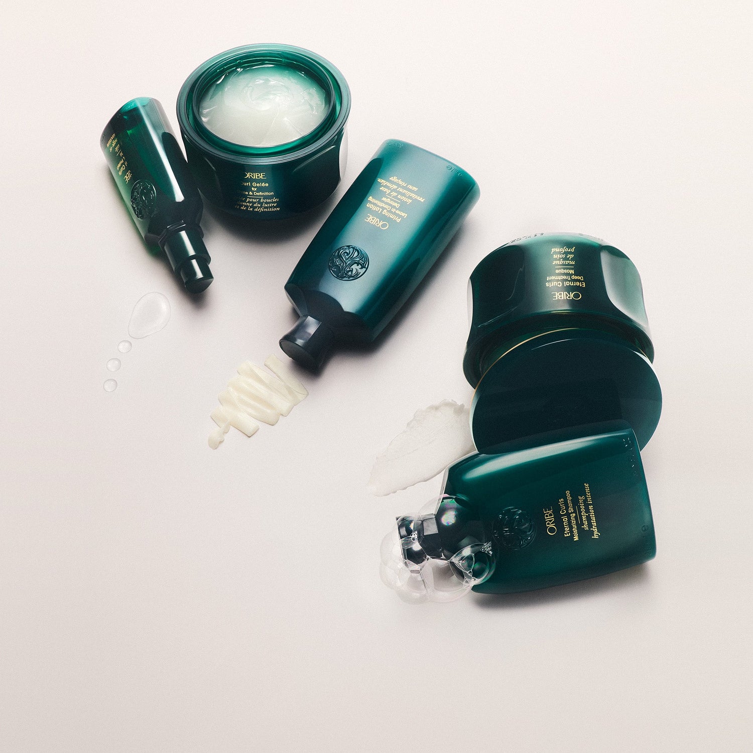 Curl Gelée for Shine &amp; Definition