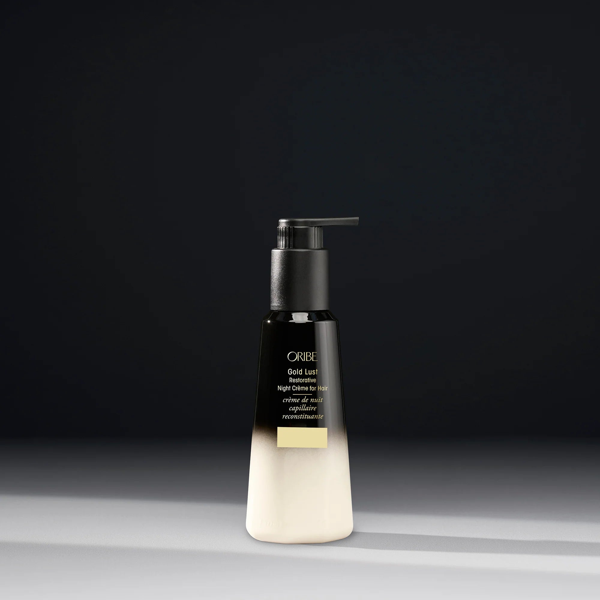 Gold Lust Restorative Night Creme for Hair