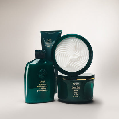 Eternal Curls Moisturizing Shampoo