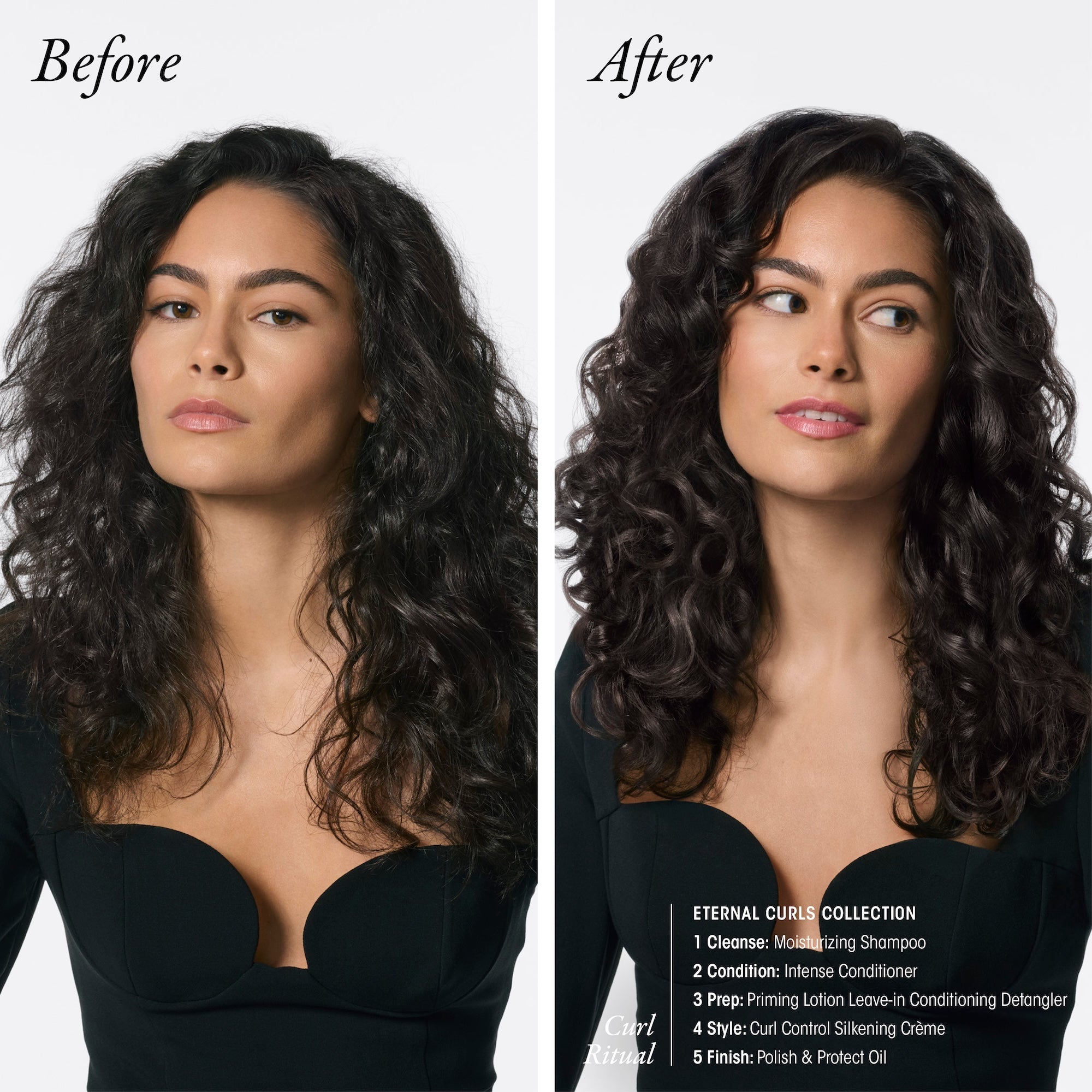 Eternal Curls Intense Conditioner
