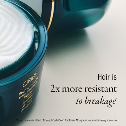 Eternal Curls Deep Treatment Masque