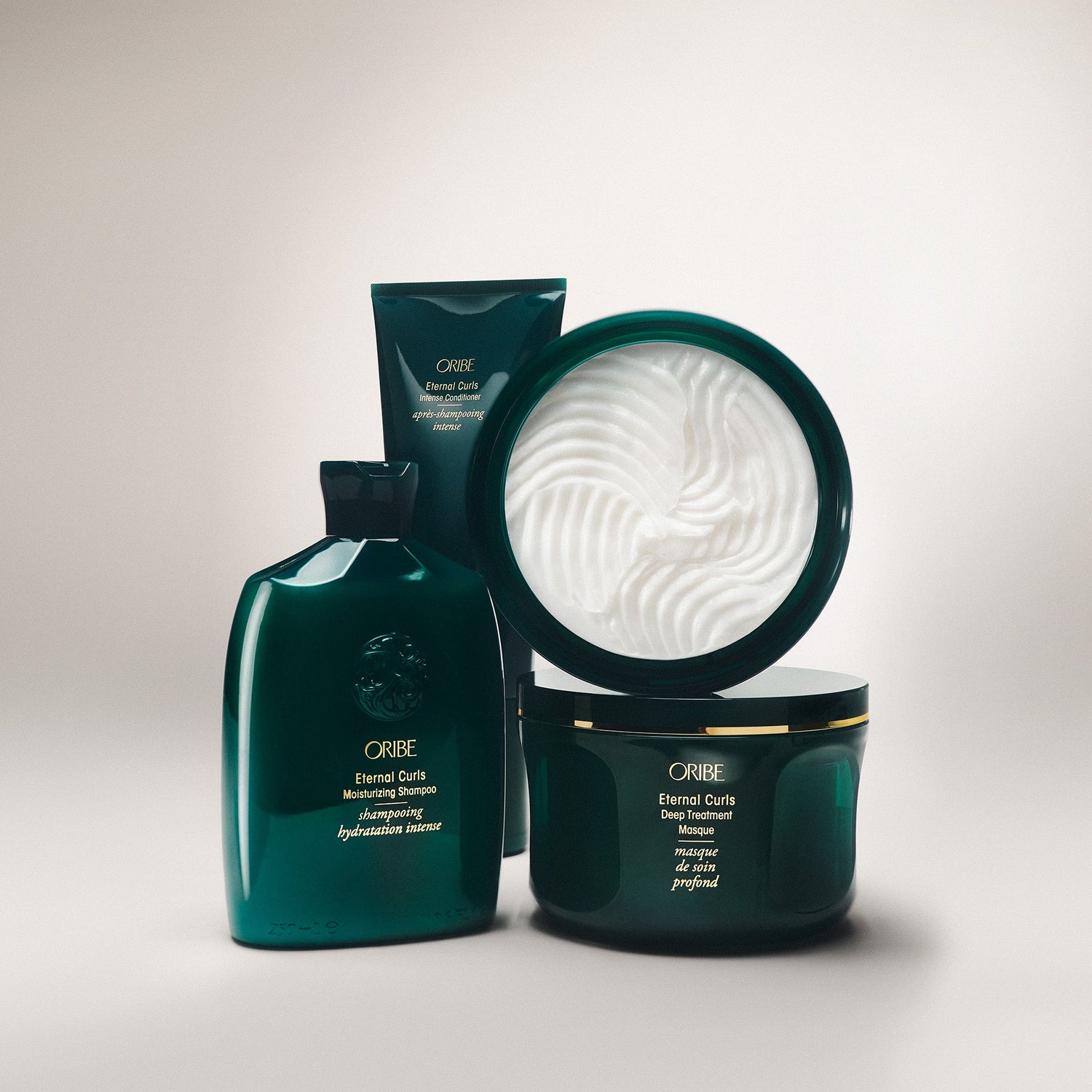 Eternal Curls Deep Treatment Masque
