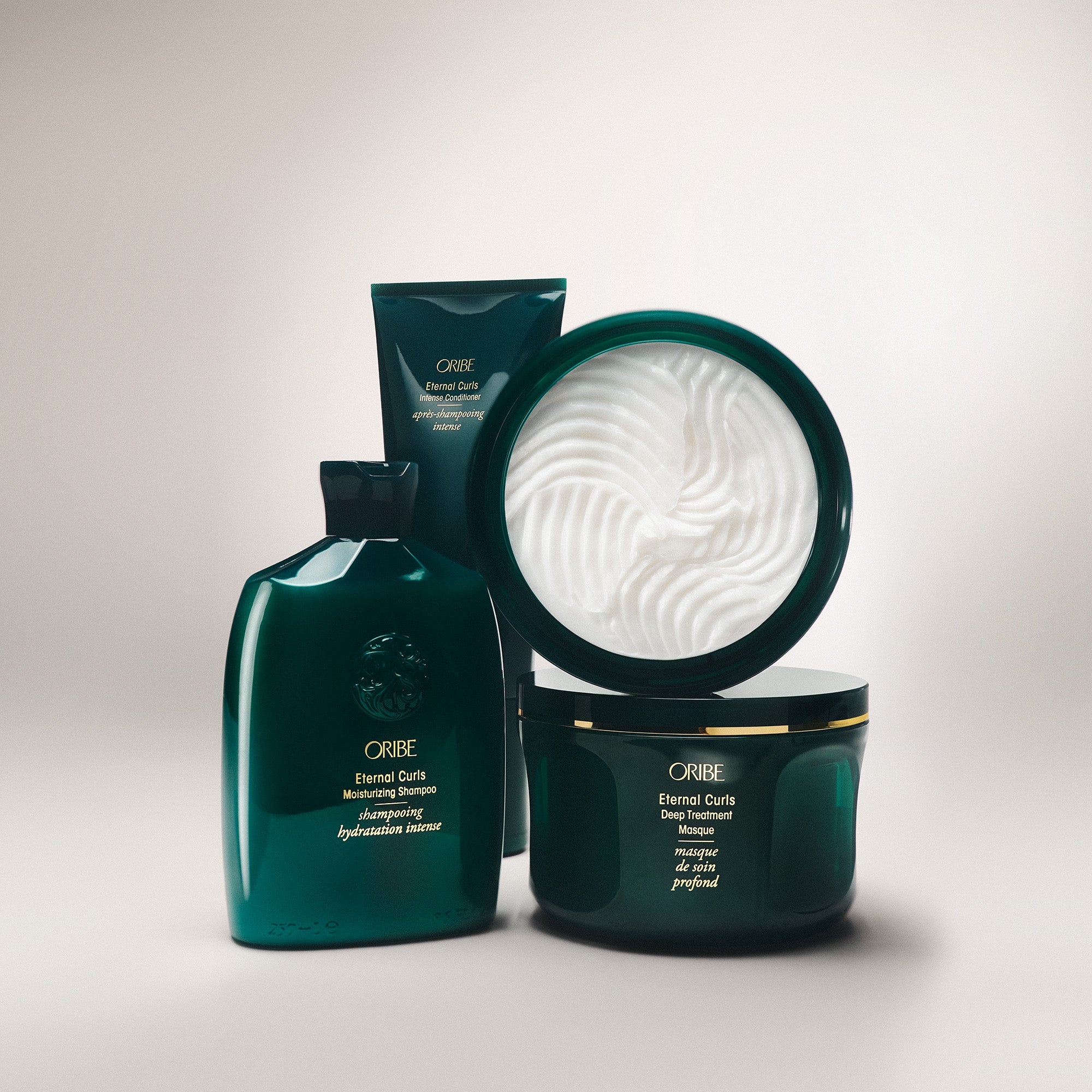 Eternal Curls Deep Treatment Masque