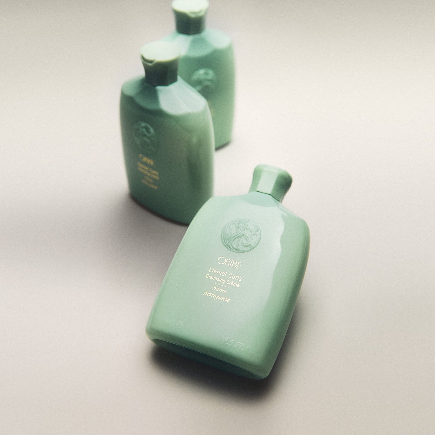 Eternal Curls Cleansing Crème