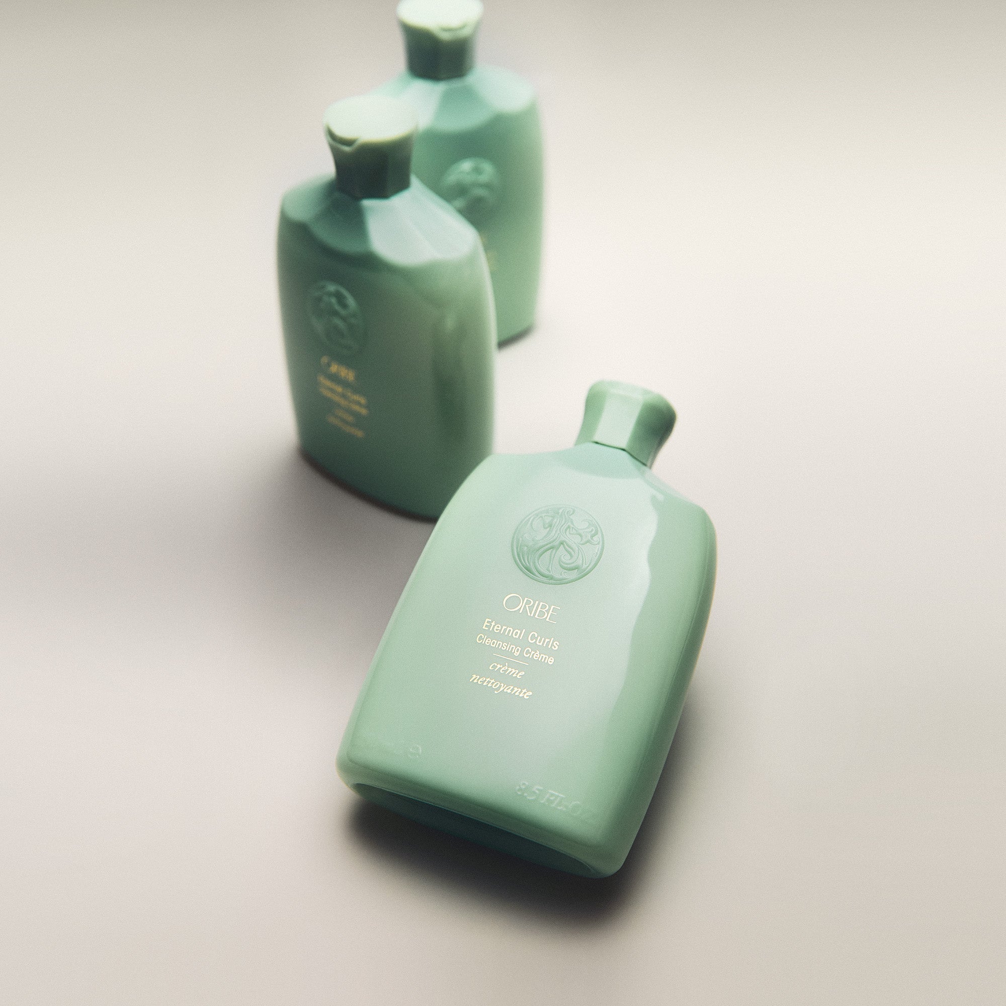 Eternal Curls Cleansing Crème
