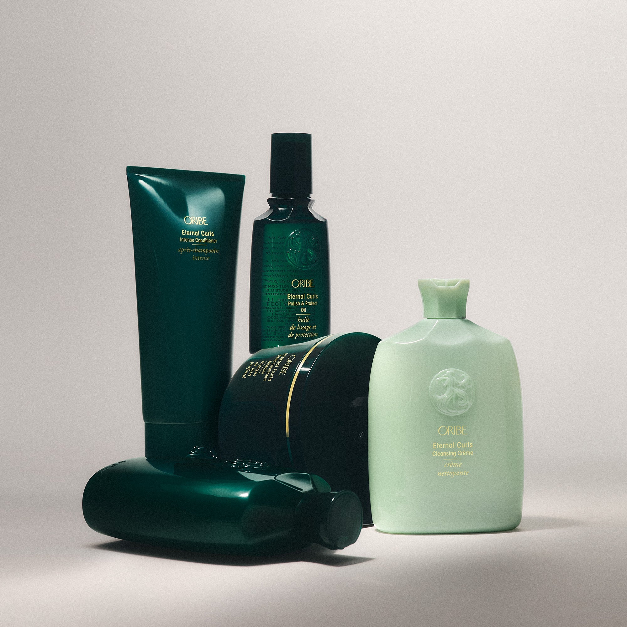 Eternal Curls Cleansing Crème