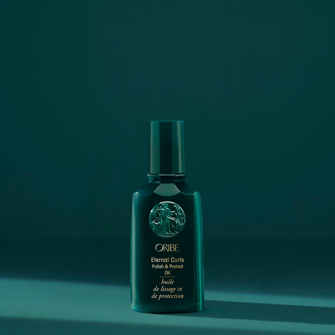 Eternal Curls Polish &amp; Protect Oil