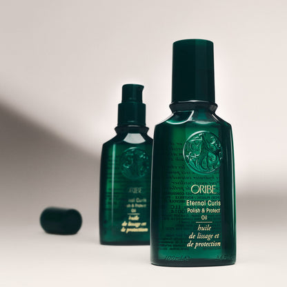 Eternal Curls Polish &amp; Protect Oil