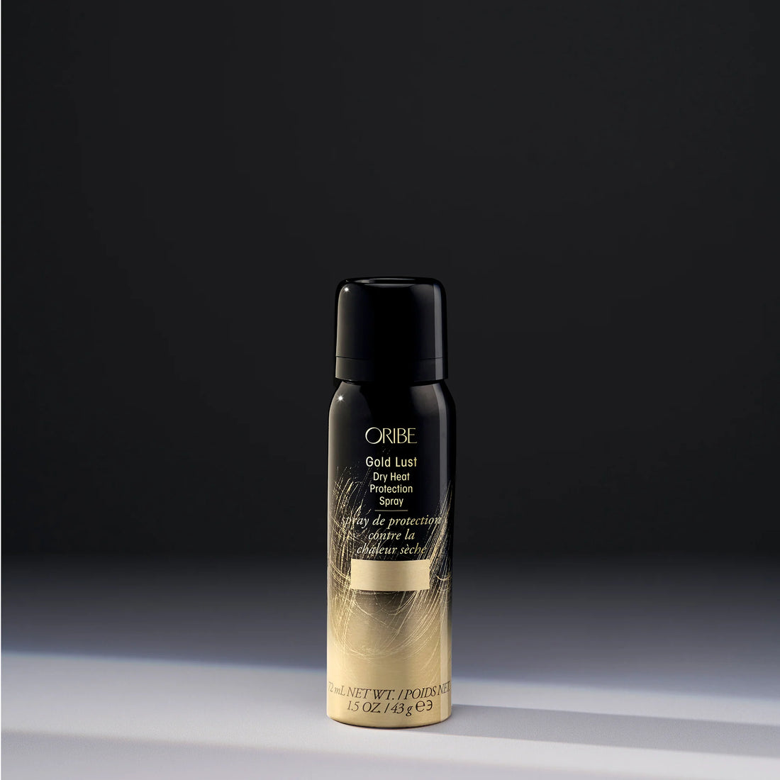 Gold Lust Dry Heat Protection Spray - Travel