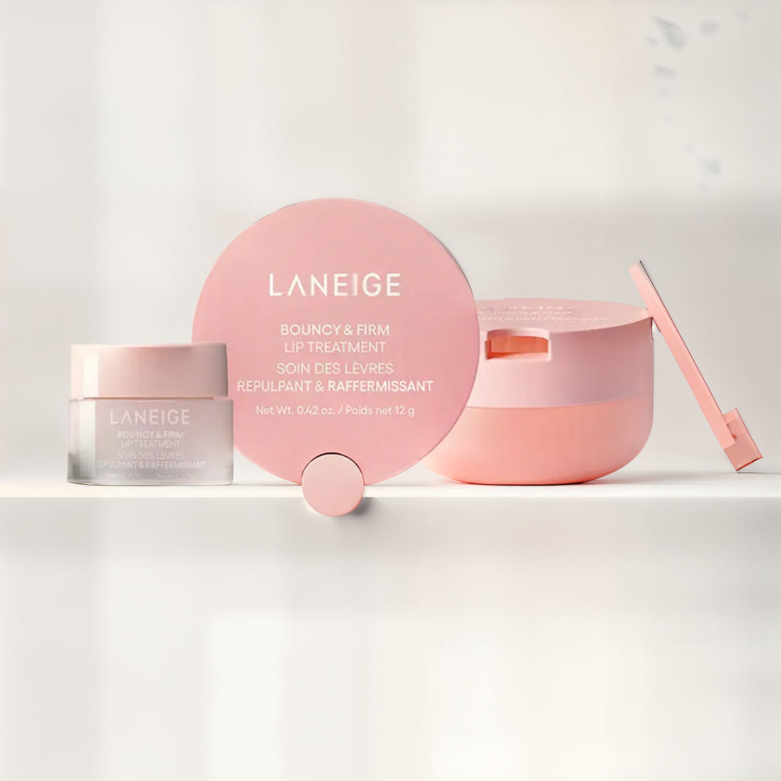 Bouncy &amp; Firm Lip Treatment