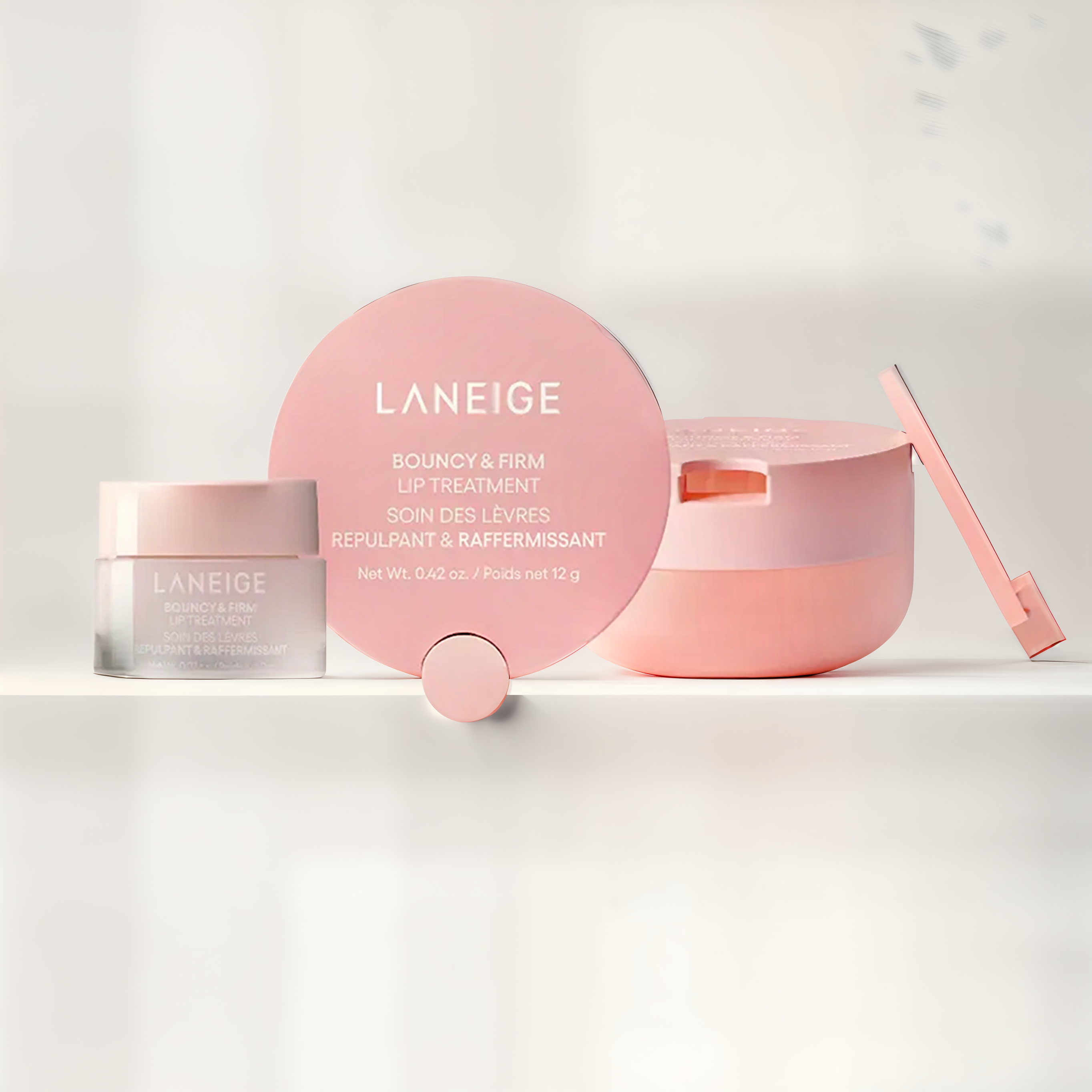 Bouncy &amp; Firm Lip Treatment