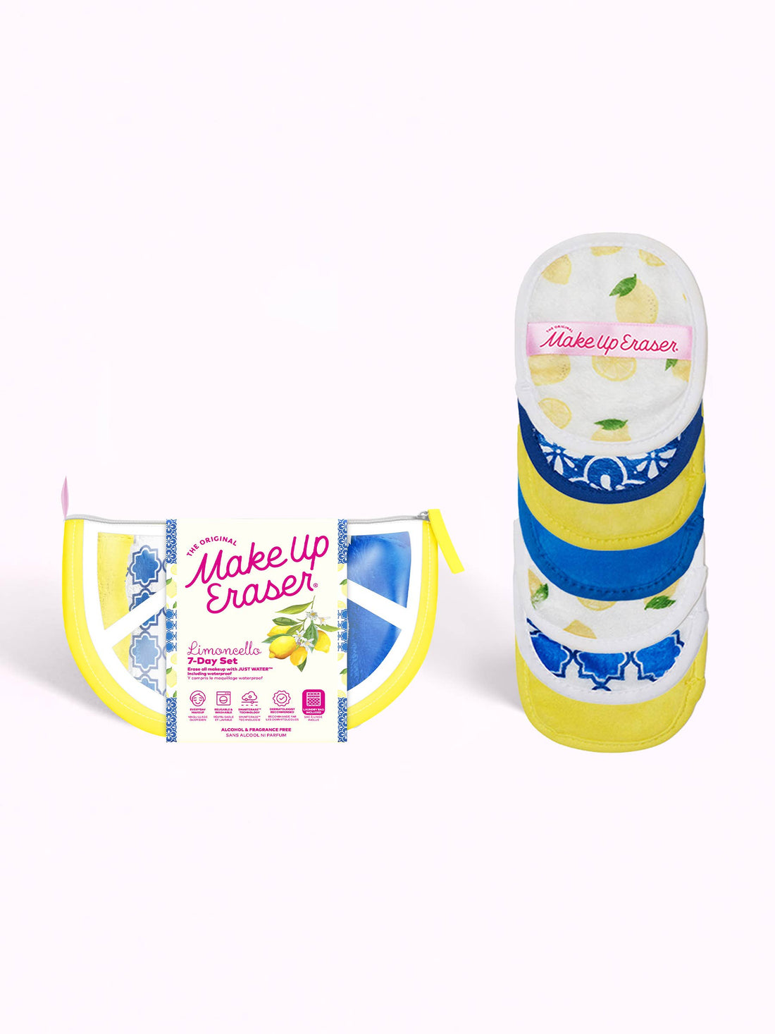 Limoncello 7-Day Set &amp; MakeUp Bag Gift Set