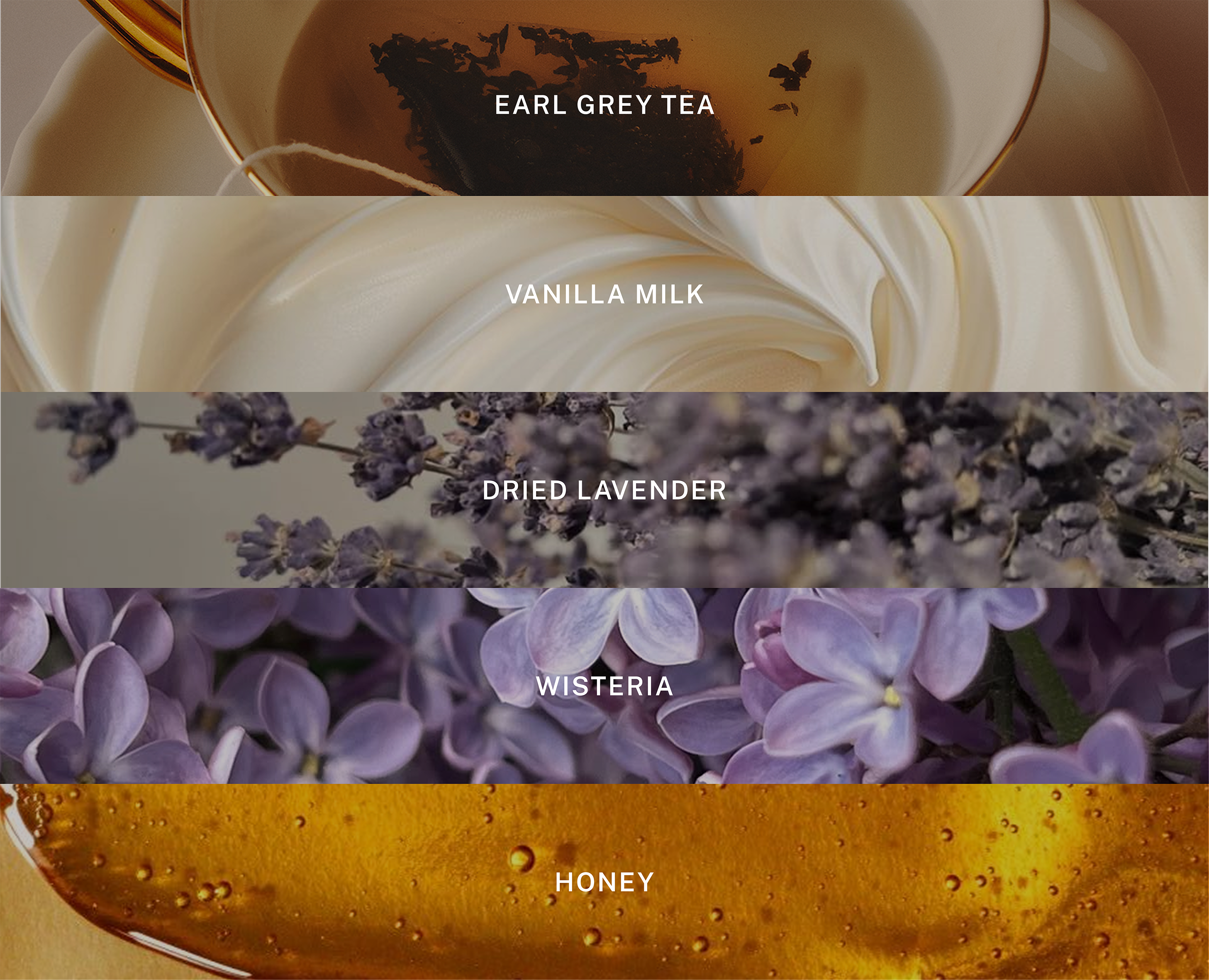 London - Luxury Soy Lavender Candle - 9.75 oz