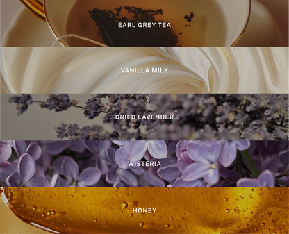 London - Luxury Soy Lavender Candle - 9.75 oz