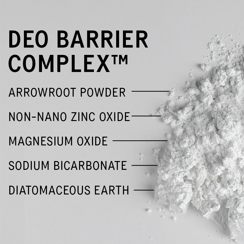 SC.01 Orange Grove - Mini Deodorant Balm