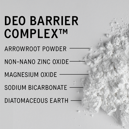 SC.01 Orange Grove - Mini Deodorant Balm