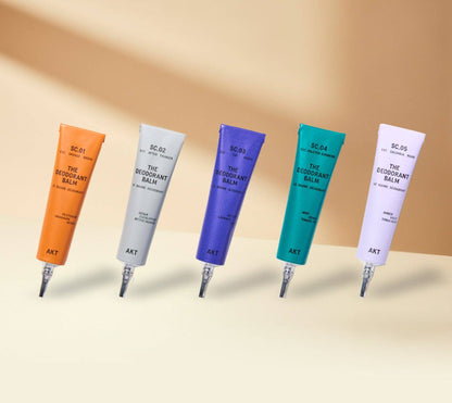 SC.05 Columbia Road - Mini Deodorant Balm
