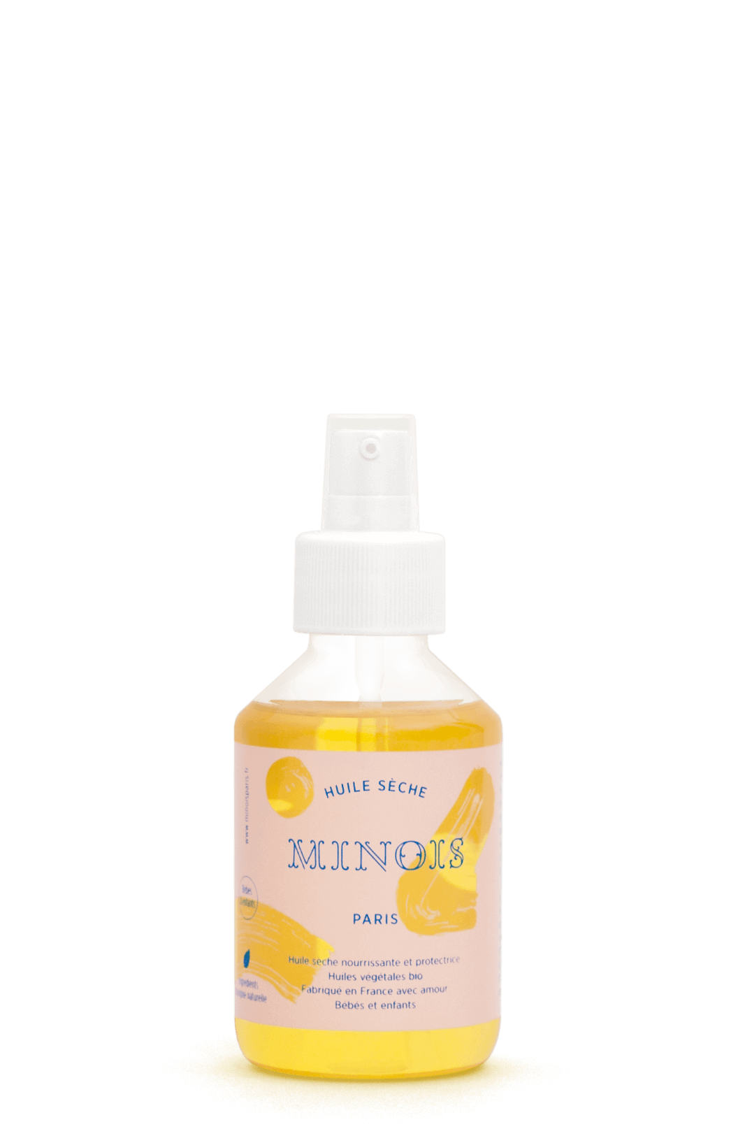 Dry Oil