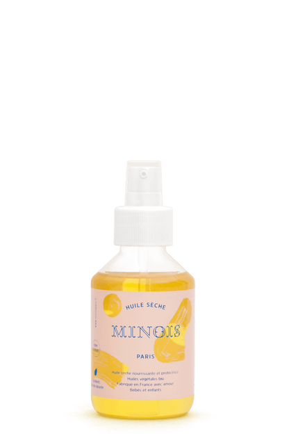 Dry Oil